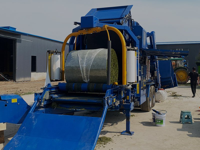 Net replacement film