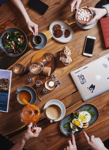 Food And Beverage Industry