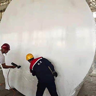 Boat Shrink Wrap