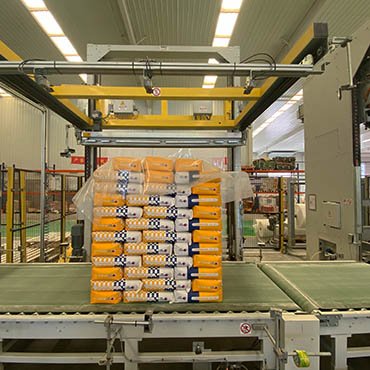 packaging-pallet cover