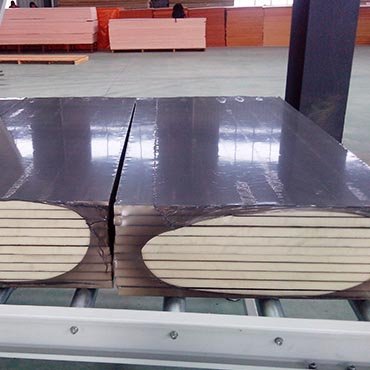 shrink film-building materials