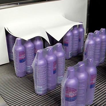 shrink film-daily chemical