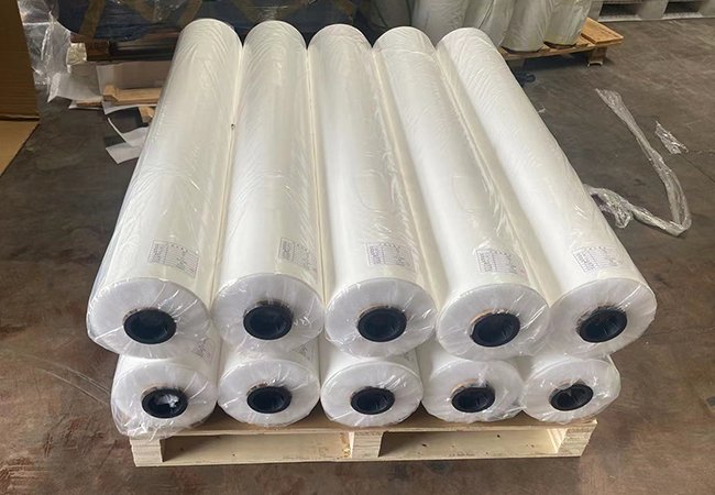 product net replacement film