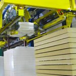 stretch hood film Building materials industry