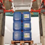 stretch hood film Liquid chemical industry