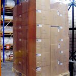 stretch hood film Logistics Industry