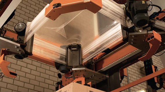 stretch hood film video image