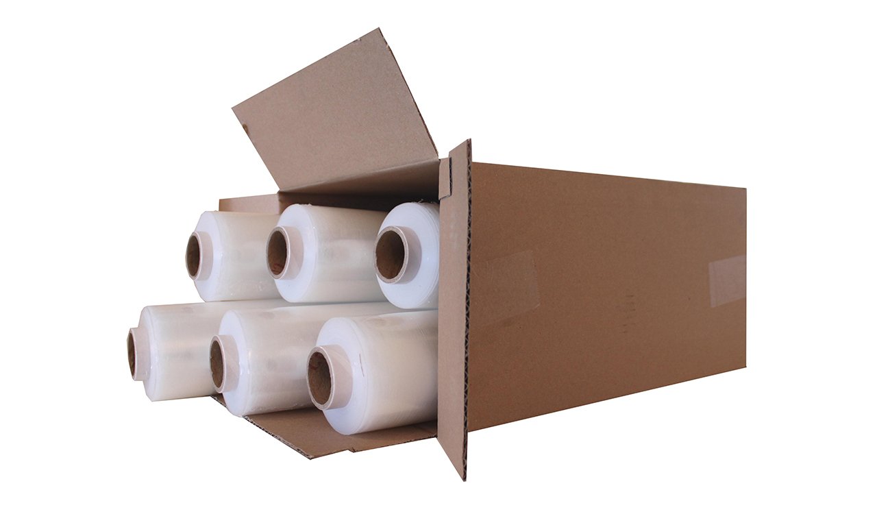 hand stretch film image 7