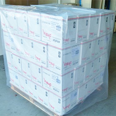 pallet cover and sheet product image 1