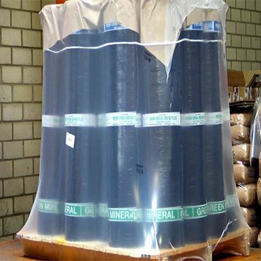 pallet cover and sheet product image 2