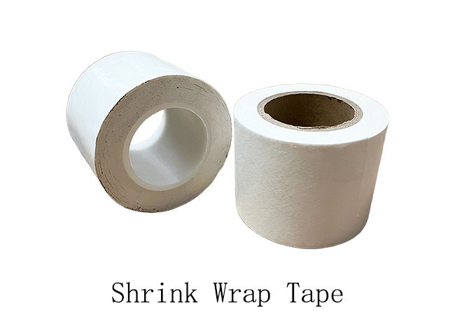 product category slider shrink wrap tape