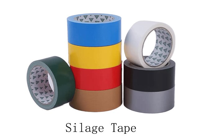 product category slider silage tape
