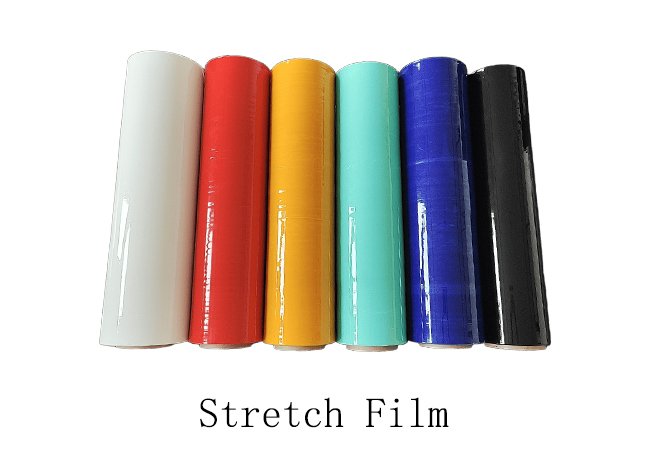 product category slider stretch film